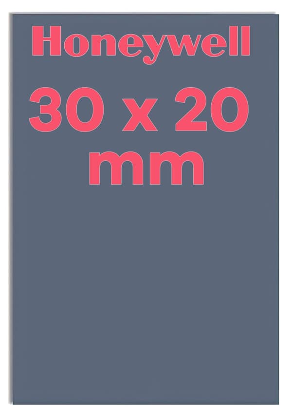 HONEYWELL PTM7950 TERMOPAD 30x20