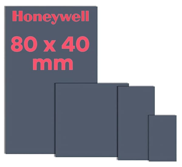 HONEYWELL PTM7950 TERMOPAD 80x40