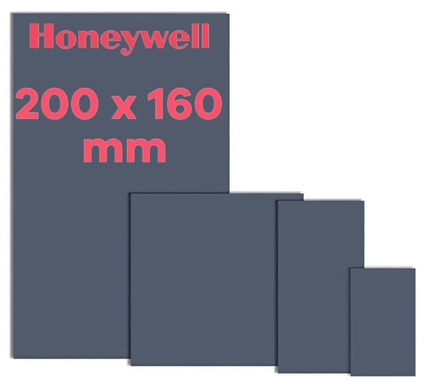 HONEYWELL PTM7950 TERMOPAD 200x160
