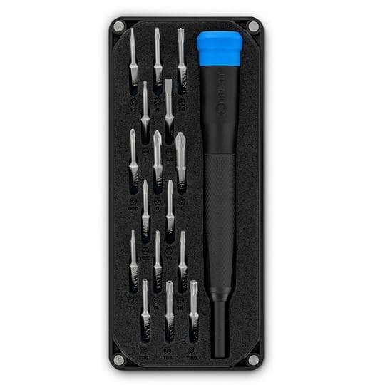 iFixIt Minnow-drivrutinsats - 16 bitar (EU145474-1)