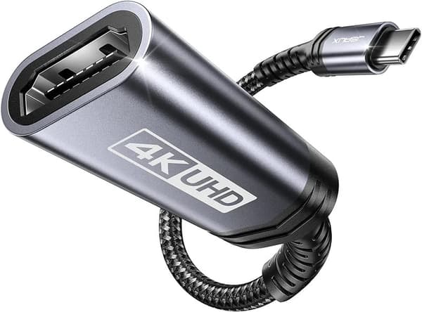 JSAUX USB-C till HDMI-adapter 4K@30Hz CV0049