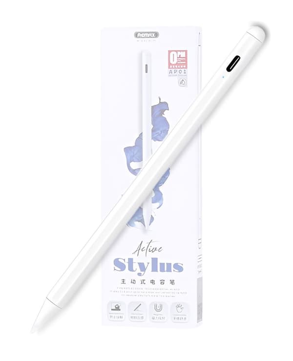 REMAX Stylus Pen til Apple iPad Pro Mini 11 12.9" 130mAh