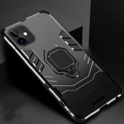 CoreParts-etui til iPhone 11, stødsikker, MOBX-COV-JL-11