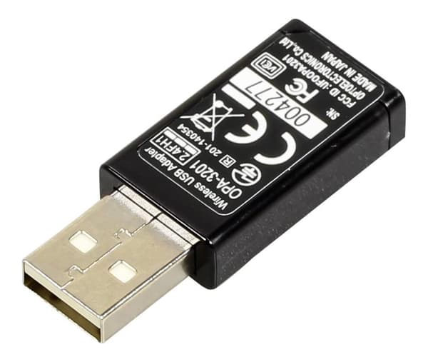 Opticon Bluetooth USB RF-adapter, 13840