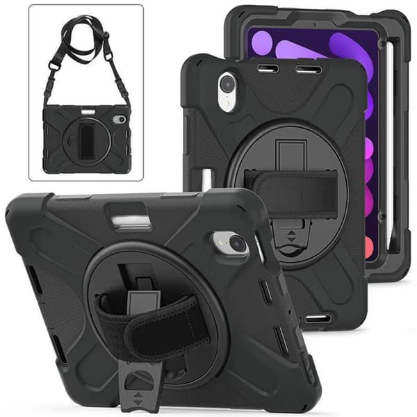 eSTUFF AUSTIN Defender-fodral för iPad, ES681555-BULK