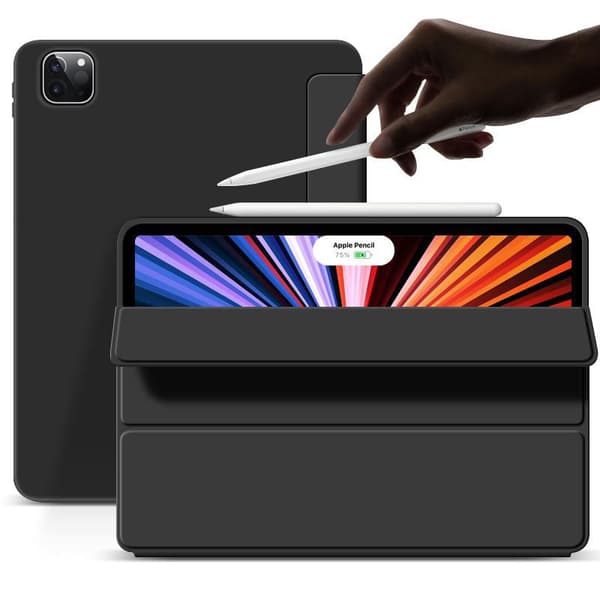 eSTUFF DENVER foliofodral för iPad Pro 11, ES682063-BULK