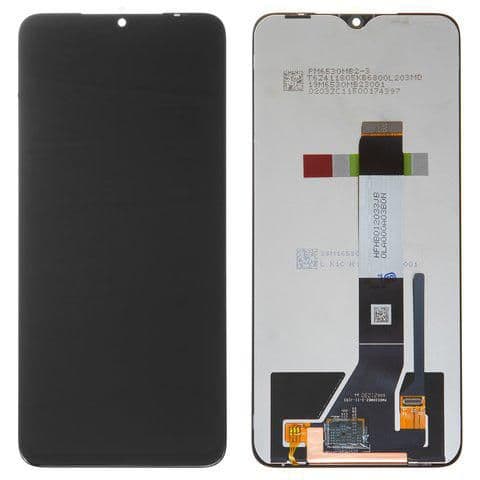 CoreParts Xiaomi Redmi 9T LCD-skærm, MOBX-XMI-RDMI9TG-LCD-B