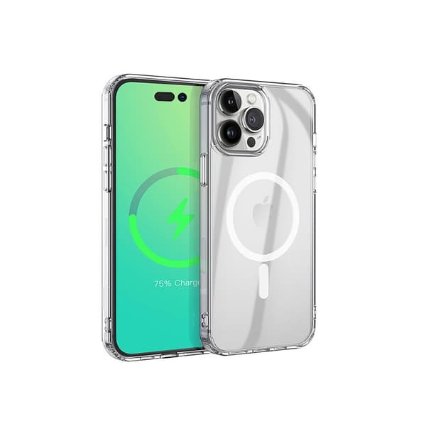 eSTUFF BERLIN Magnetisk Etui til iPhone 14 Pro Magnetisk, ES67140006-BULK