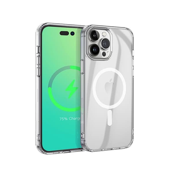 eSTUFF BERLIN Magnetisk Etui til iPhone 14 Pro Max, ES67140008