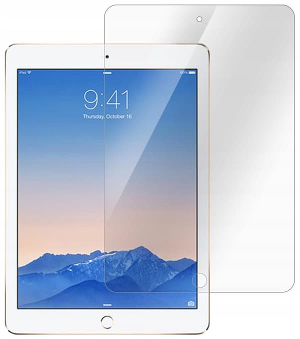 eSTUFF Härdat Glas Apple iPad Air/Air2/9.7"" ES503100