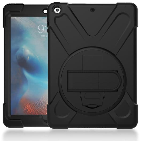 eSTUFF AUSTIN Defender-skal för iPad Air, ES681541-BULK