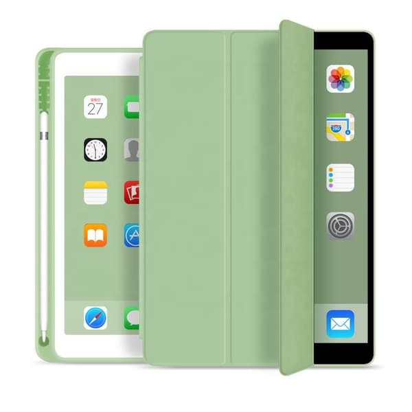 eSTUFF SEATTLE Pennfodral iPad 9.7, ES682089-BULK