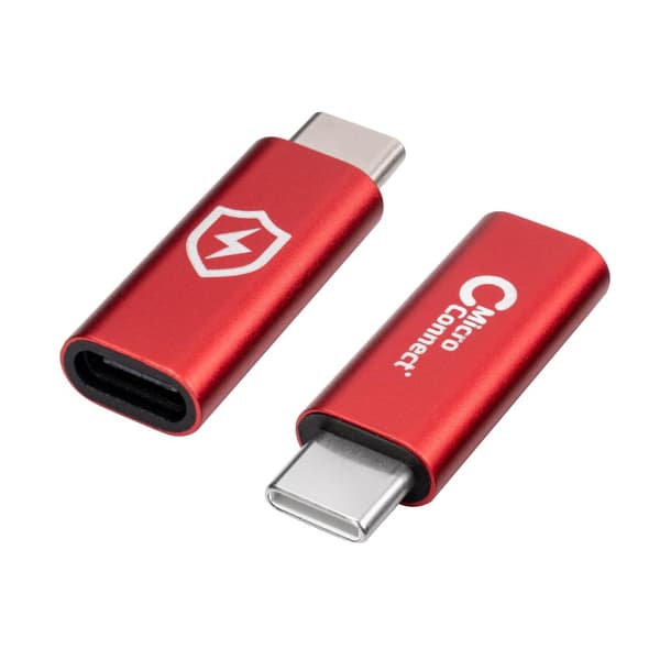 MicroConnect Safe Charge USB-C Data, MC-CCADAP-SC