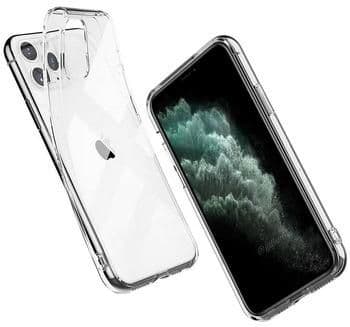Blødt cover til iPhone 12/12 Pro
