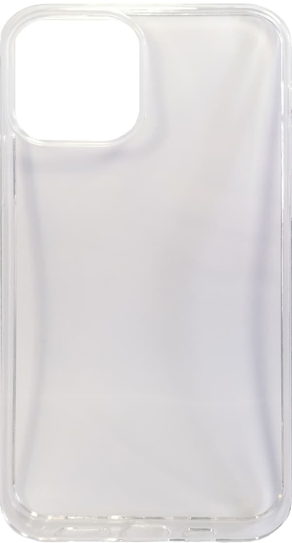 Blødt cover til iPhone 12/12 Pro
