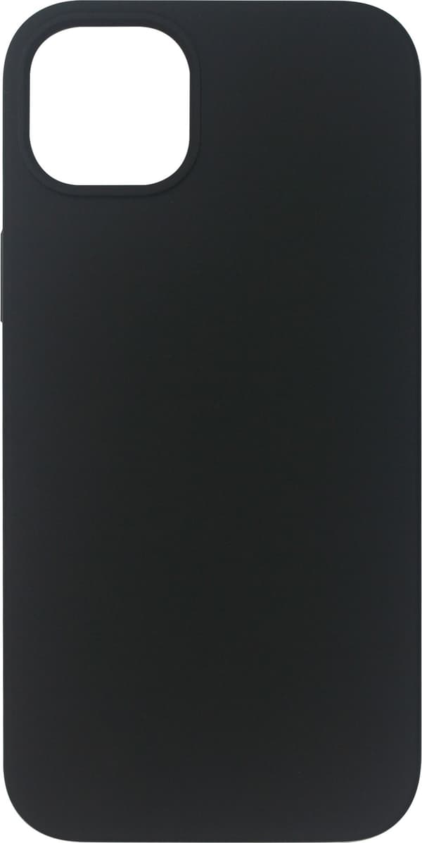 eSTUFF INFINITE VIENNA iPhone 14 Plus-skal svart. Material: 100 % återvunnet TPU, ES67101022-BULK