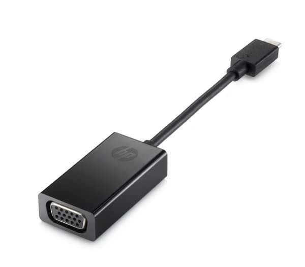 HP USB-C til VGA EU-adapter, P7Z54AA#ABB