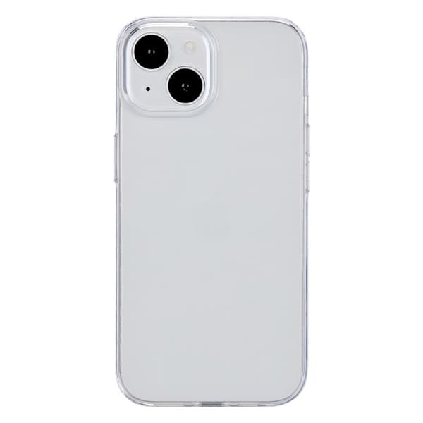 eSTUFF INFINITE VIENNA iPhone 15 -suojakuori. Materiaali: 100 % kierrätettyä TPU:ta, ES67100025-BULK