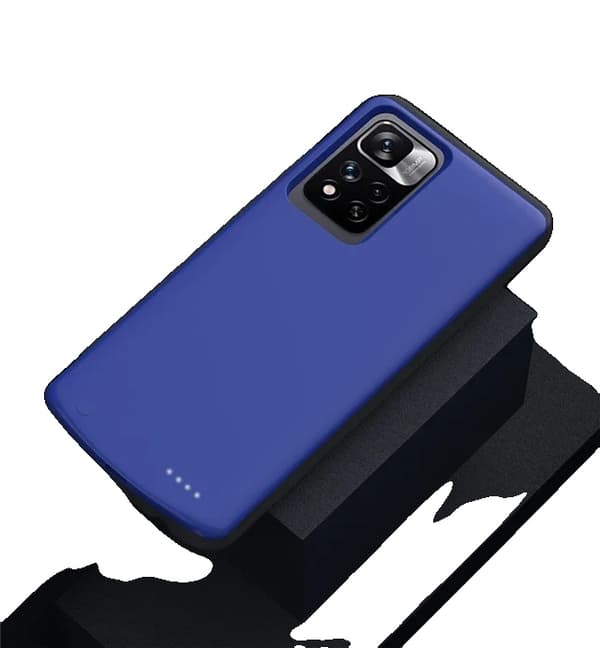 Xiaomi Redmi Note 11 Power Bank -kotelo, 10000mAh kapasiteetti, kannettava muotoilu,Note 11 Pro Plus 5G1