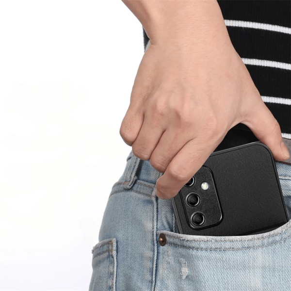 Power Bank Telefoncover, 5000mAh kapacitet, kompatibel med A34 5G,For Samsung A34 5G