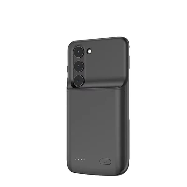 Batterifodral, Skyddande Design, Lätt Laddning, Flera Kompatibiliteter,För Galaxy S23