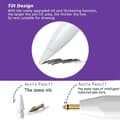 Miniatyrbillede 4 af 6: Stylus-pen til iPad / iPad Pro (2018+)