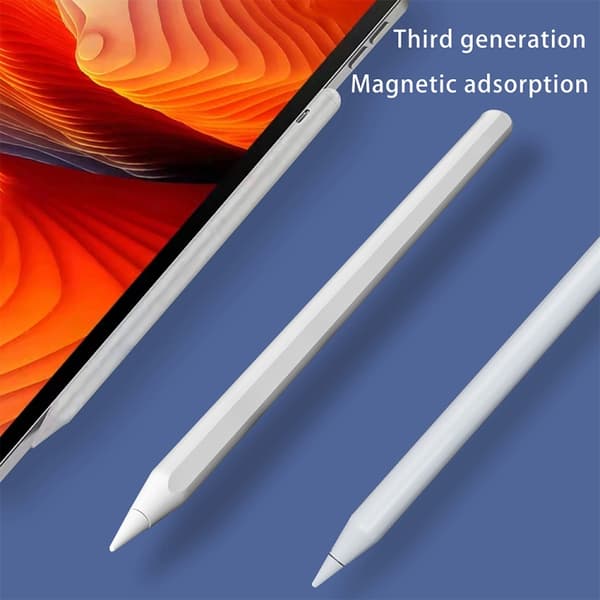 Stylus-pen til iPad / iPad Pro (2018+)