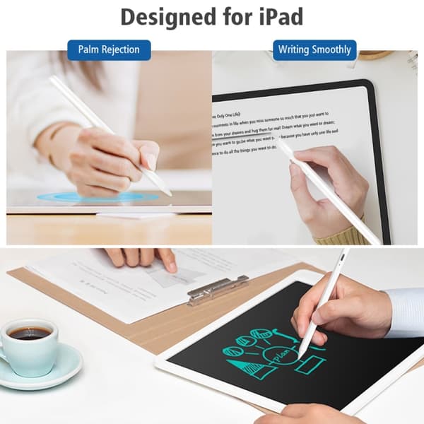 Stylus-pen til iPad / iPad Pro (2018+)