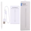 Miniatyrbillede 2 af 6: Stylus-pen til iPad / iPad Pro (2018+)