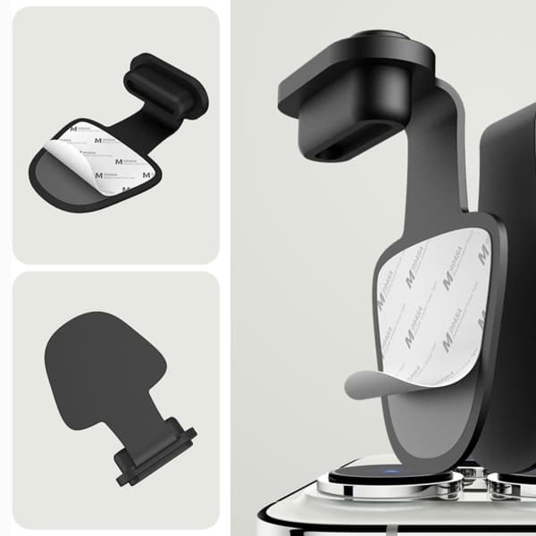 Lollanda 8-pack dammproppar för mobiltelefon – kompatibla med USB-C/Lightning, dammskyddande, slitstarka och förlustsäkra kontaktskydd