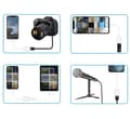 Pikkukuva 7 / 9: OBOSOE iPhone-sovitin USB:hen - USB 2.0 naaras salamaan - OTG