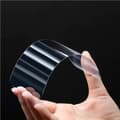 Miniatyrbillede 2 af 5: Det mest holdbare kompositglas med keramisk belægning til hele 5D-skærmen med sort ramme til iPhone 14