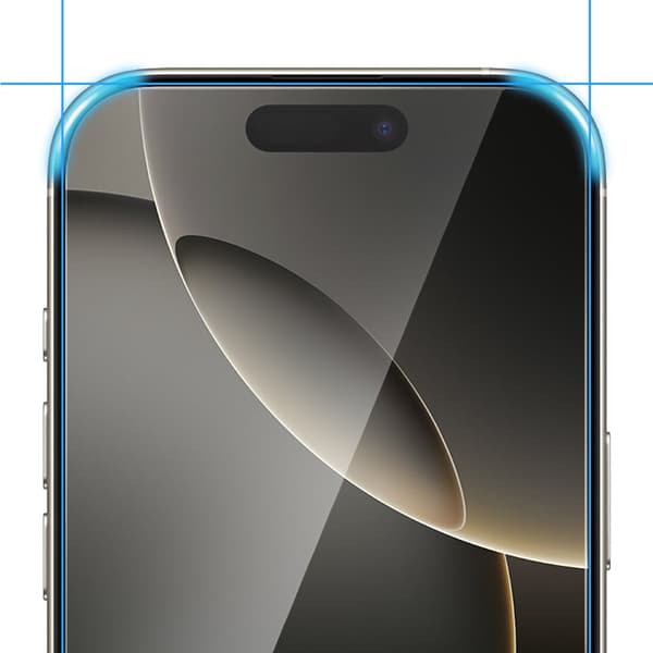 Hydrogelfilm Revnebestandig (FORFOR) til iPhone 15
