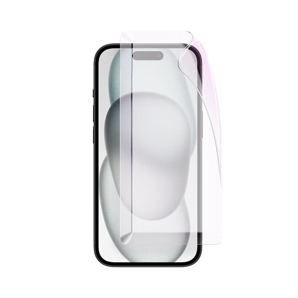 Hydrogelfilm Revnebestandig (FORFOR) til iPhone 15