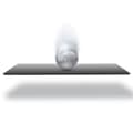 Miniatyrbillede 2 af 6: Privacy Glass med sort ramme til iPhone 14