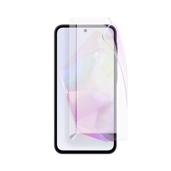 Halkeamia kestävä hydrogeelikalvo (EDESSÄ) Samsung Galaxy A35 5G:lle