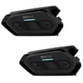 Miniatyrbild 5 av 8: Handsfree med Bluetooth Sena Spider RT1 Dual Pack