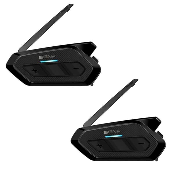 Handsfree med Bluetooth Sena Spider RT1 Dual Pack