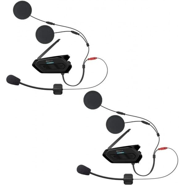 Handsfree med Bluetooth Sena Spider RT1 Dual Pack