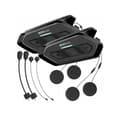 Miniatyrbild 1 av 8: Handsfree med Bluetooth Sena Spider RT1 Dual Pack