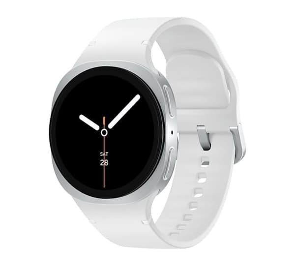 Samsung Galaxy Watch8 44mm Lte Smartklocka – Silver