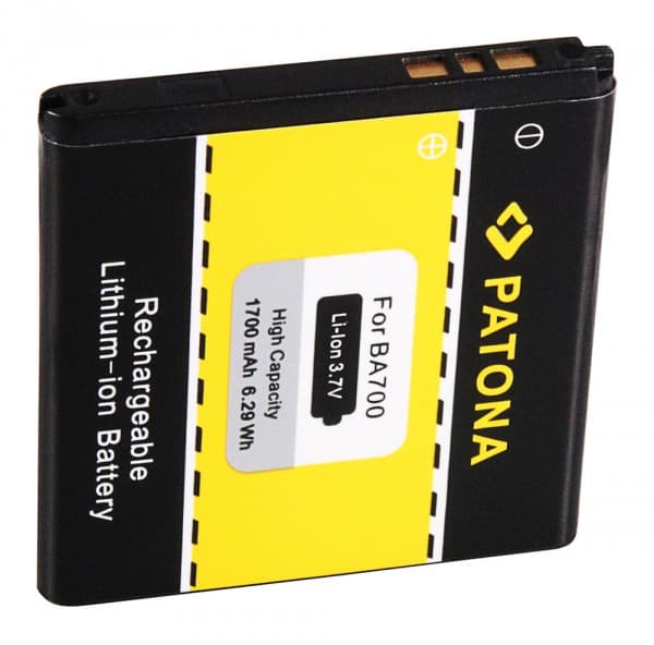 Batteri för SonyEricsson BA700 1700mAh