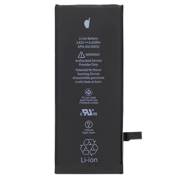 iPhone 6S Batteri