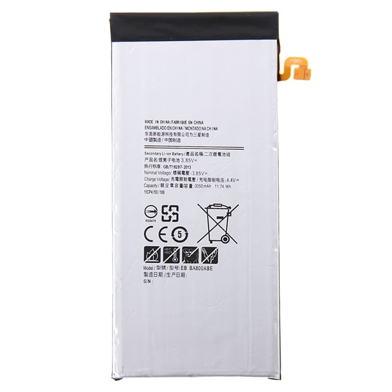 Samsung Galaxy A8 Ersättningsbatteri
