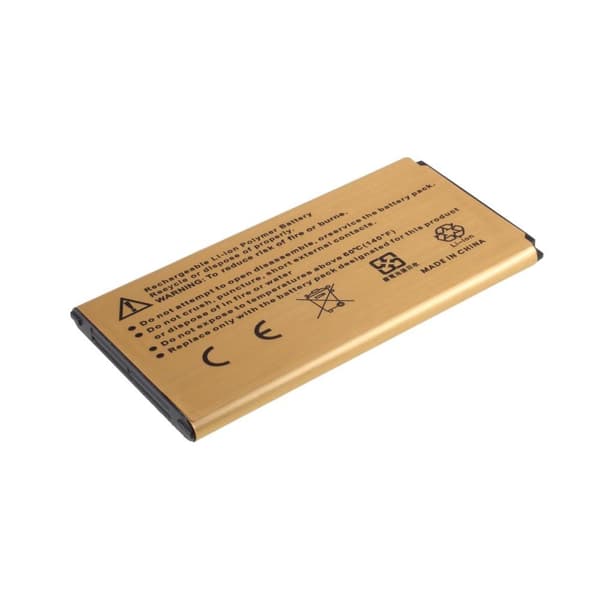 Samsung Galaxy S5 Li-ion polymerbatteri G900 2600mAh