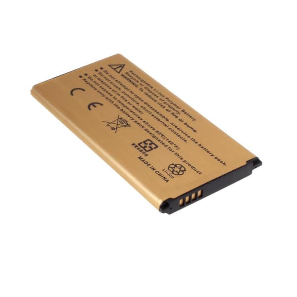 Samsung Galaxy S5 Li-ion polymerbatteri G900 2600mAh