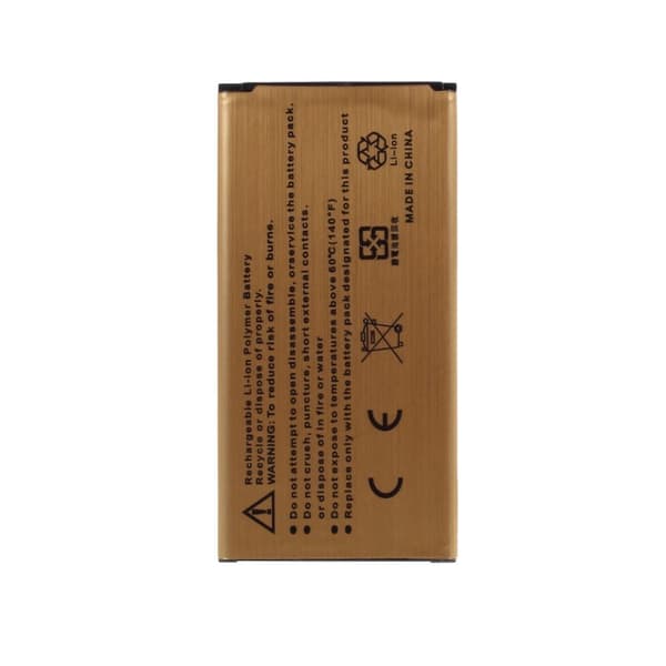 Samsung Galaxy S5 Li-ion polymerbatteri G900 2600mAh