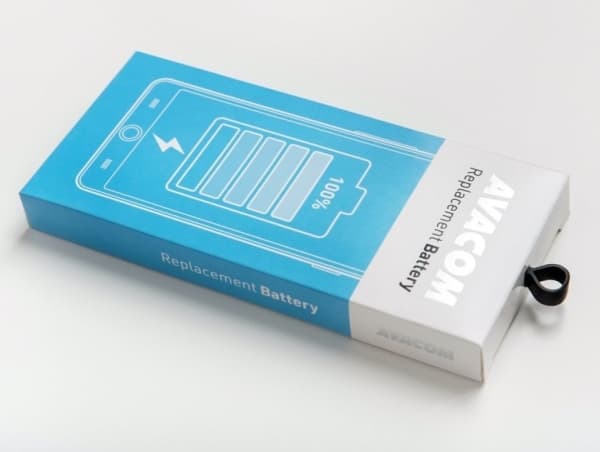 AVACOM batteri pro Apple iPhone 6, Li-Ion 3,82V 1810mAh (náhrada 616-0808)