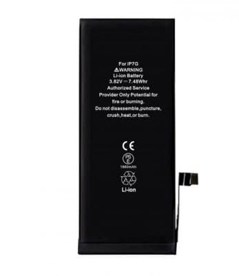 ersättnings batteri för  iphone 7 plus