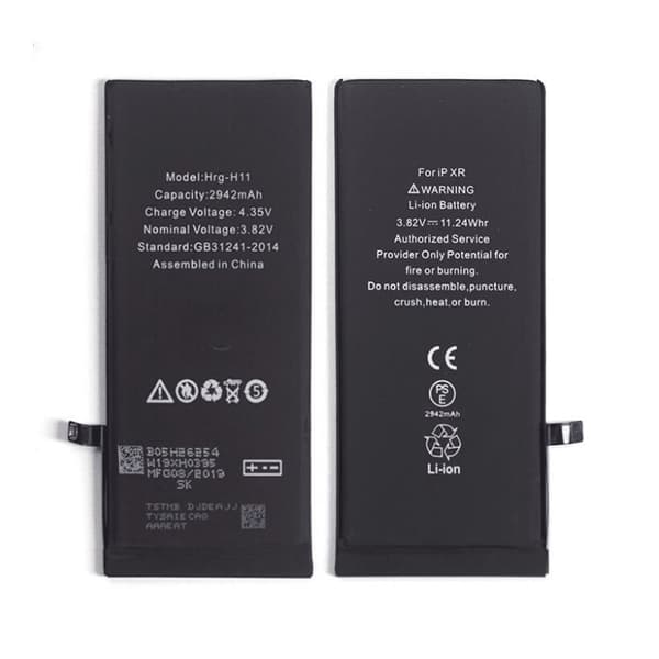 iPhone XR Batteri i Högsta Kvalitet